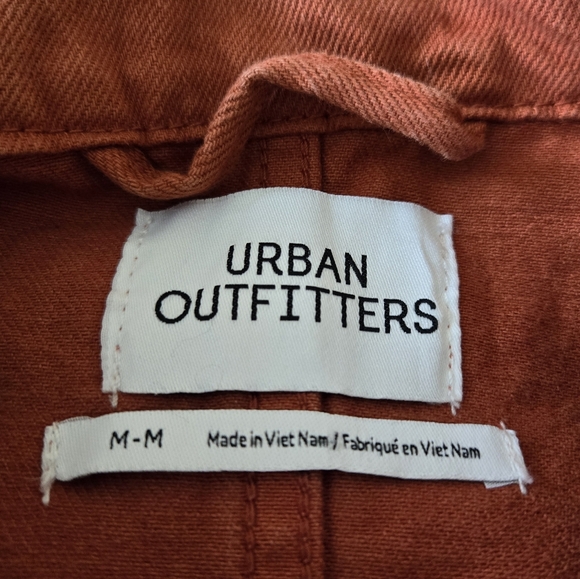 Urban Outfitters denim jacket, M - Picture 5 of 8